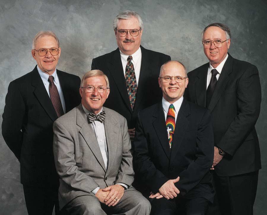 HMG founders