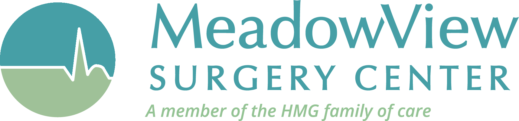 MeadowView Surgery Center logo