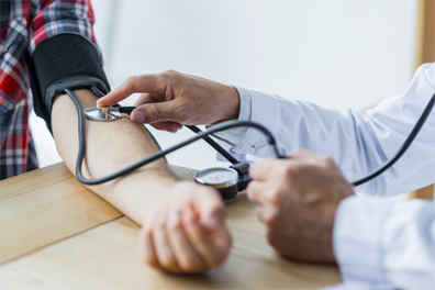 blood pressure