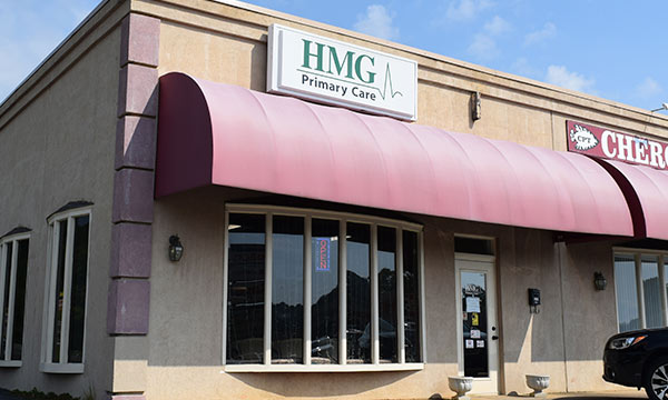HMG Rogersville